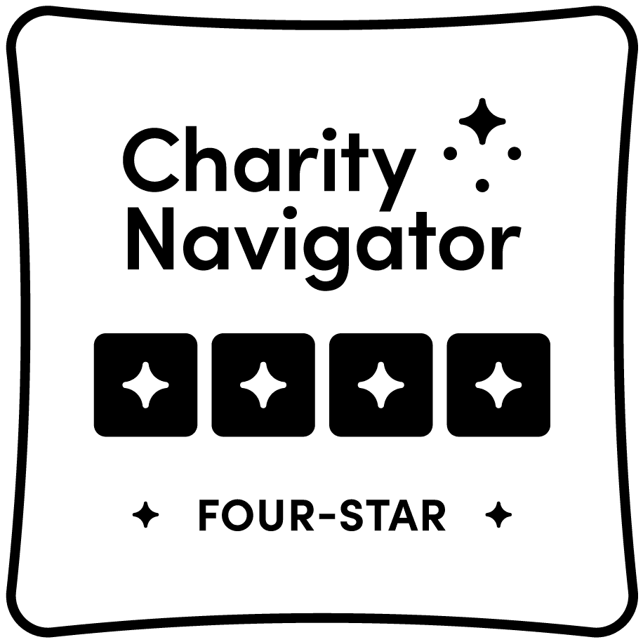 Charity Navigator four star charity